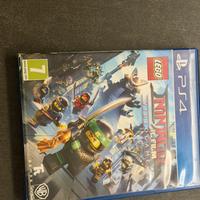 Lego Ninjago il film ps4