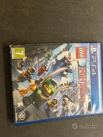 Lego Ninjago il film ps4