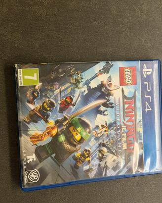 Lego Ninjago il film ps4