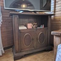 Mobile salotto in legno