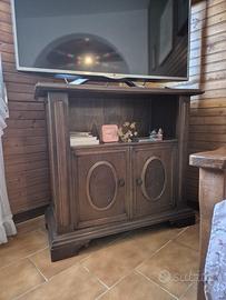 Mobile salotto in legno