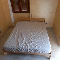 queen size bed - letto matrimoniale