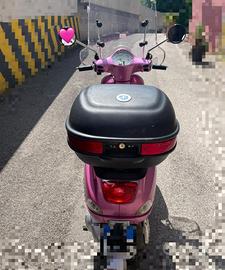 Piaggio Vespa 150 LX - 2010
