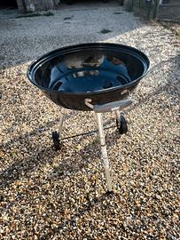 Weber 57 cm con termometro 