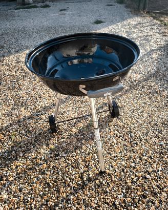 Weber 57 cm con termometro 