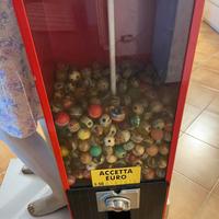 Distributore Palline Vintage