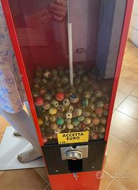 Distributore Palline Vintage