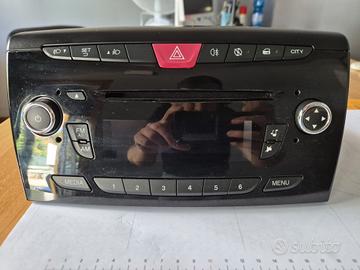 AUTORADIO LANCIA YPSILON