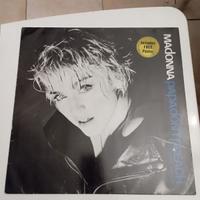 Madonna Papa don't preach Vinile Extended version