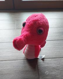 Peluche Cavalluccio Marino Ocean Buddies h. 23 cm