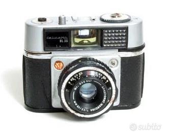 Fotocamera Vintage Felicetta Nordina-  1:35 f=45m