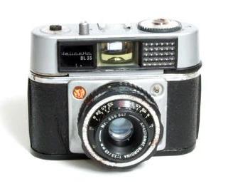 Fotocamera Vintage Felicetta Nordina-  1:35 f=45m