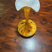 vaso vetro vintage murano