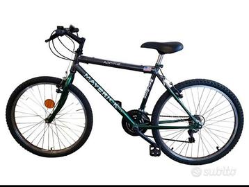 Mountain-bike 