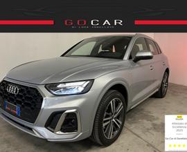 Audi Q5 40 TDI 204 CV quattro S tronic S line plus