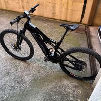 E MTB olimpia karbon 900