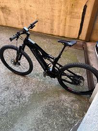 E MTB olimpia karbon 900