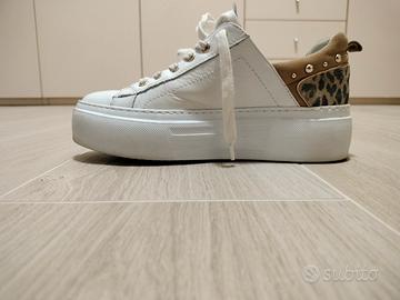 Sneakers Neri giardini donna numero 36