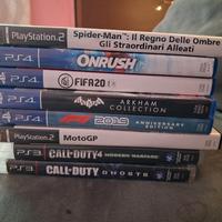 giochi per ps4 ps3 e ps2