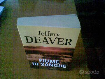 Tre libri di Jeffery Deaver