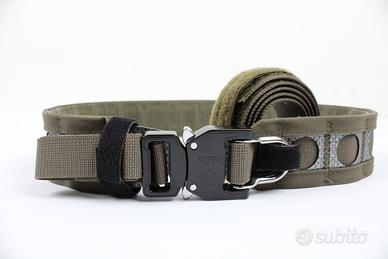 CINTURONE TATTICO MODULABILE, MOSAUR -OLIVE