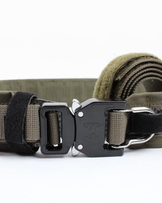 CINTURONE TATTICO MODULABILE, MOSAUR -OLIVE