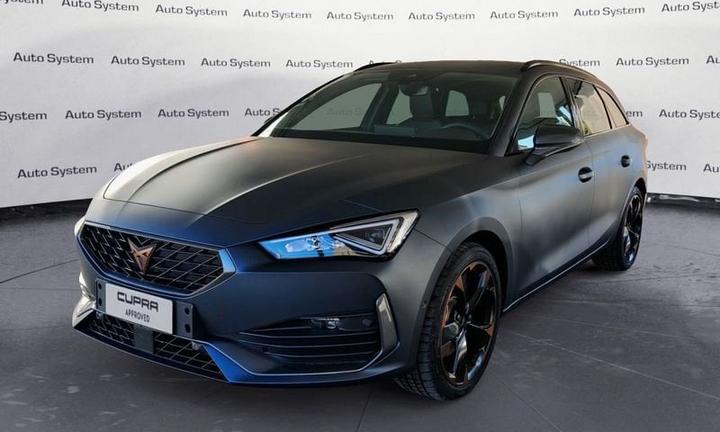 Cupra Leon Sportstourer 2.0 TDI 150 CV DSG