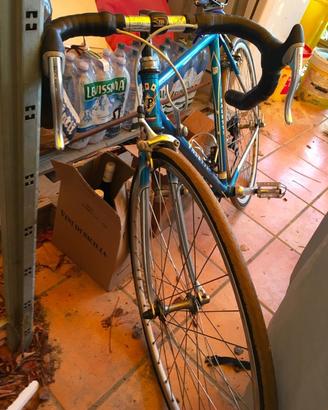 bici da corsa paletti originale
