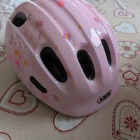 Casco bambina NUOVO 