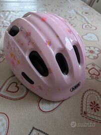 Casco bambina NUOVO 