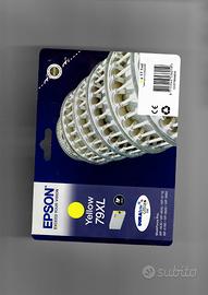 3 Cartucce 79 per stampante Epson 79 WorkForce Pro