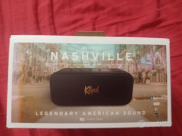 Klipsch Nashville speaker Bluetooth