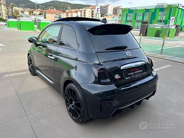 500 Abarth 2021