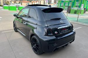 500 Abarth 2021