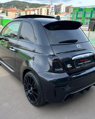 500 Abarth 2021