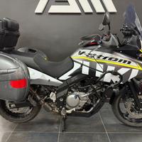 SUZUKI V-STROM 650- 2006