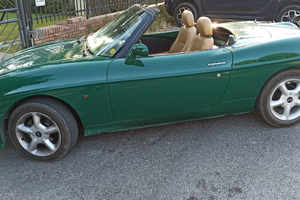 Fiat Barchetta