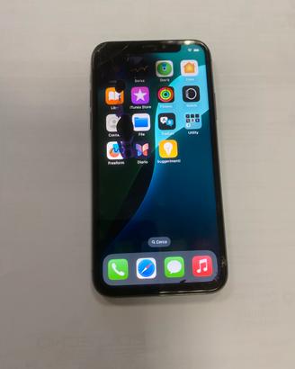 Iphone xs funzioante ma denneggiato