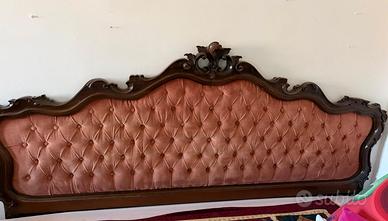 testata letto matrimoniale