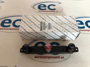 735610908 PULSANTIERA CENTRALE FIAT 500X