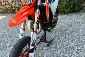 KTM SX 125 SUPERMOTARD
