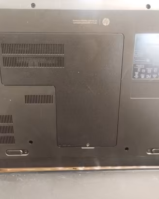 Notebook HP 15" (Celeron/2GB/500GB) ricambi 