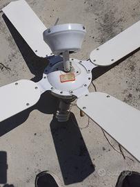 ventilatore a soffitto