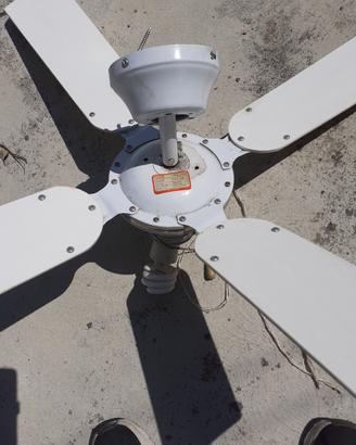 ventilatore a soffitto