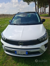 Opel crossland 12/2021