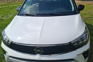 Opel crossland 12/2021