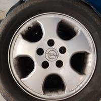 cerchi in lega R 15 Opel Zafira/Astra/Vectra