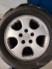 cerchi in lega R 15 Opel Zafira/Astra/Vectra