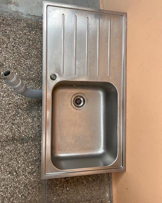 Lavello acciaio inox