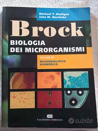 Brock biologia dei microrganismi 
